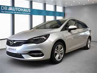 Opel Astra Gebrauchtwagen Kaufen