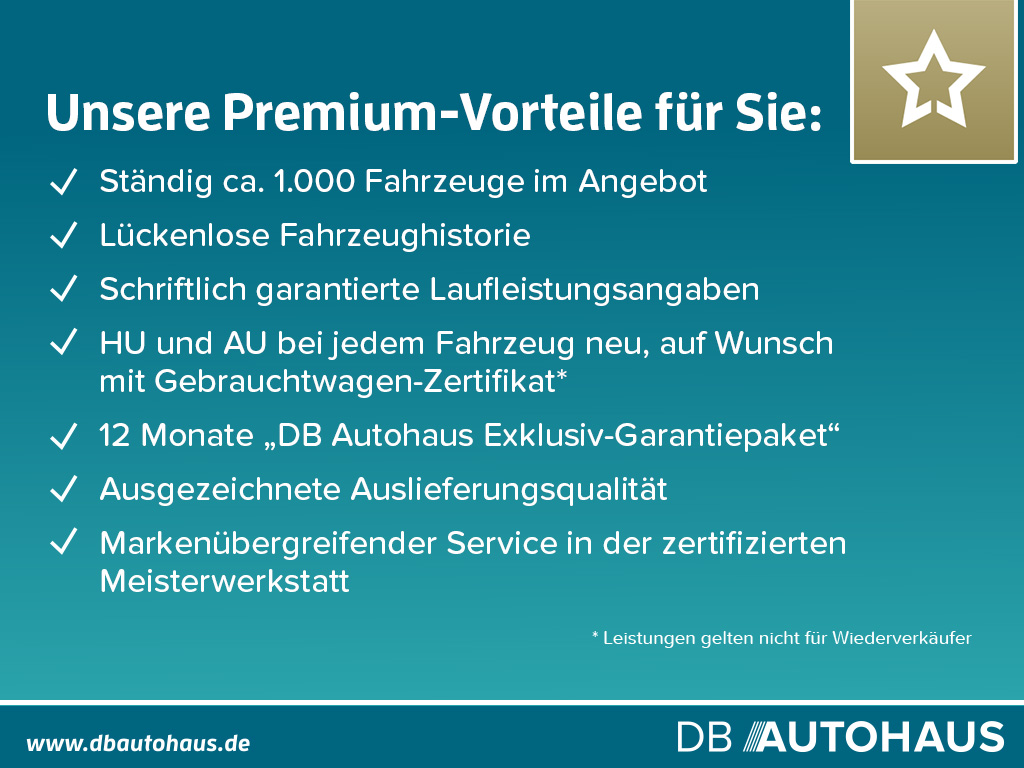 BMW 330 EZ 06/2021 € 34980 - DB Autohaus