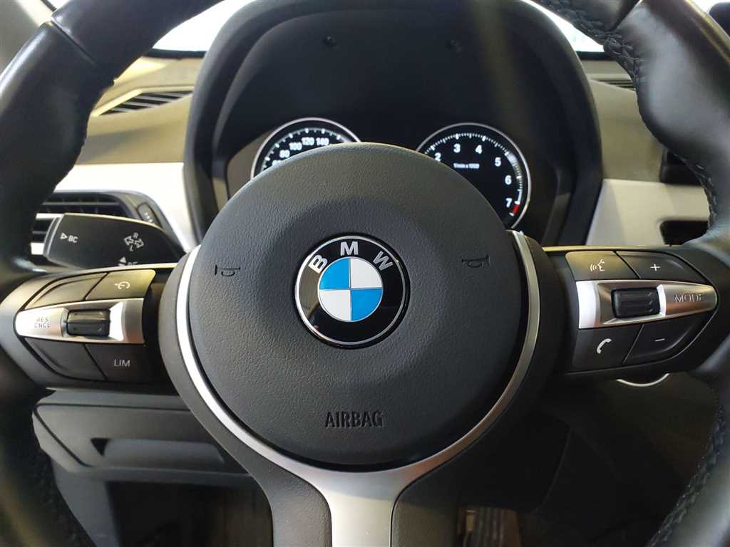 BMW X1 EZ 02/2021 € 26490 - DB Autohaus